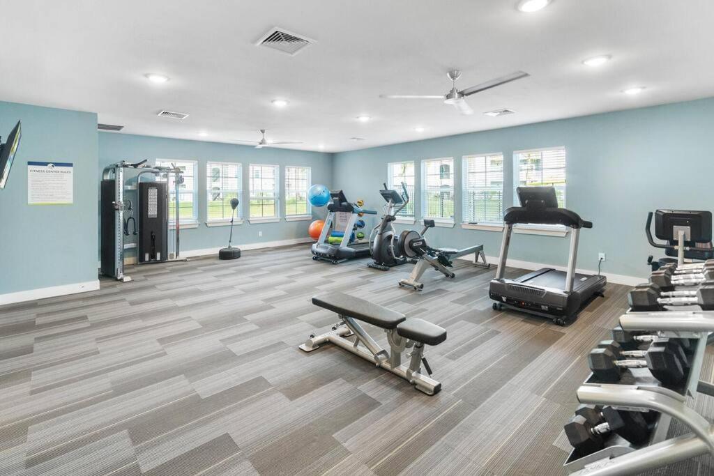 Elegant 2 Bed/2 Bath Apartment In Melbourne Fl Extérieur photo